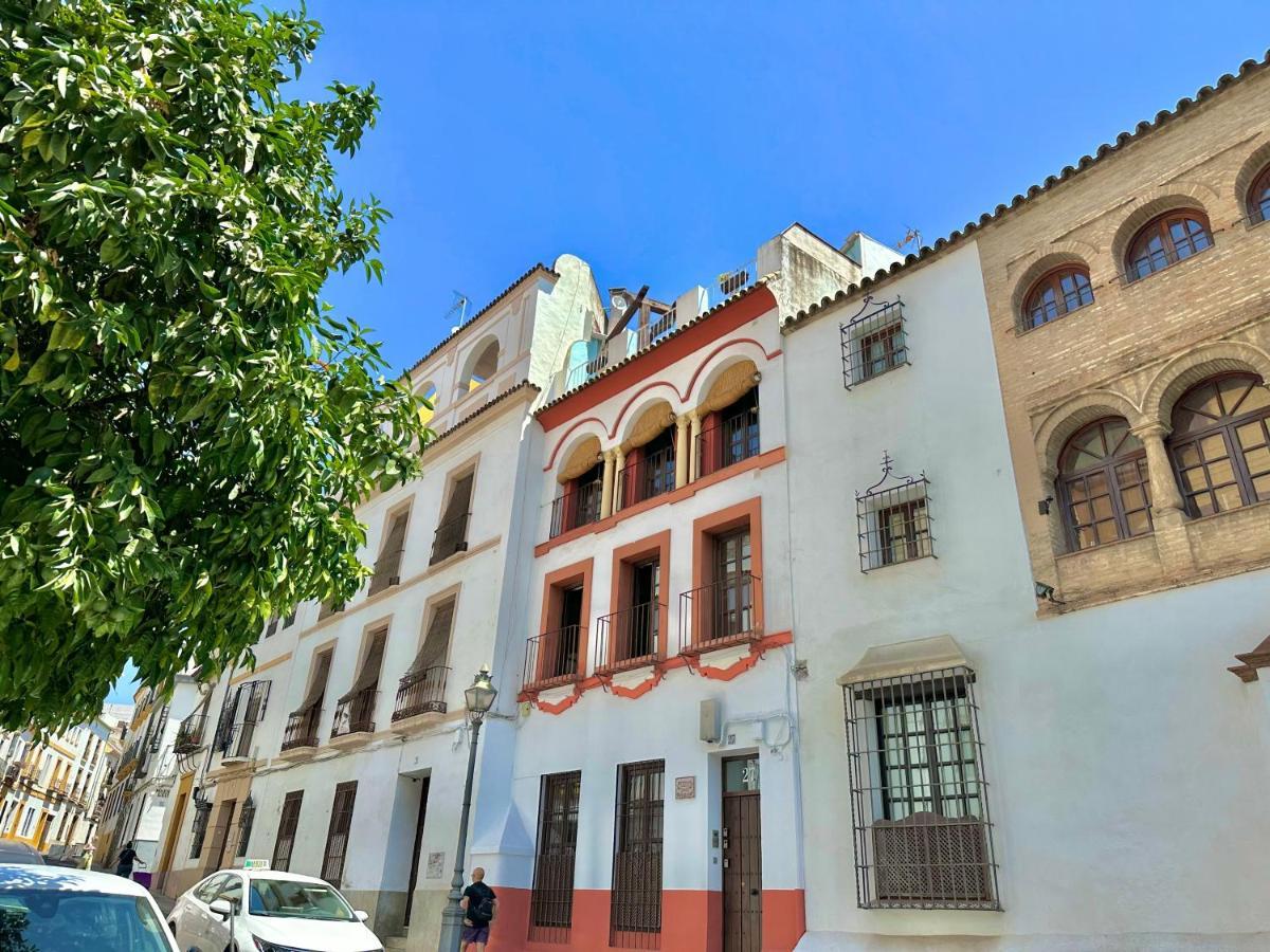San Fernando 27 Atico Apartment Кордоба Екстериор снимка