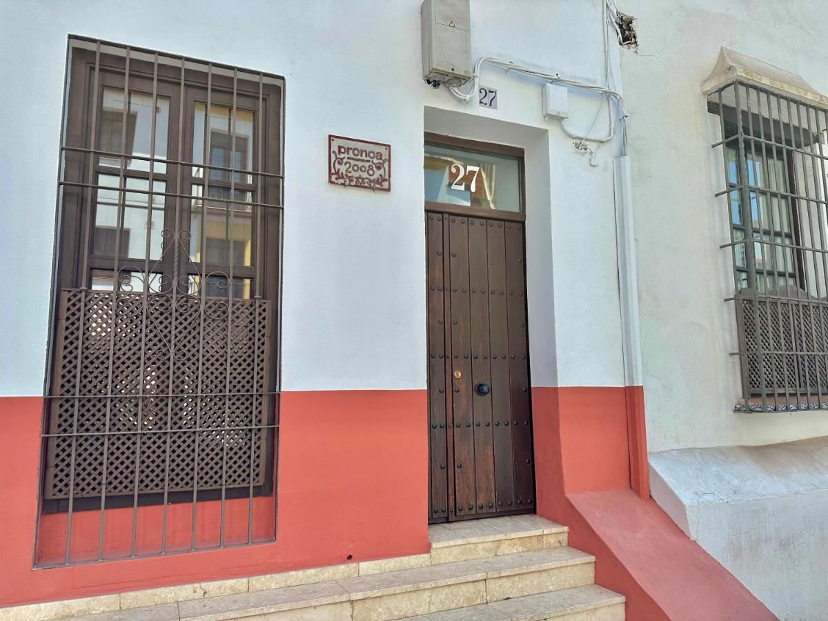 San Fernando 27 Atico Apartment Кордоба Екстериор снимка